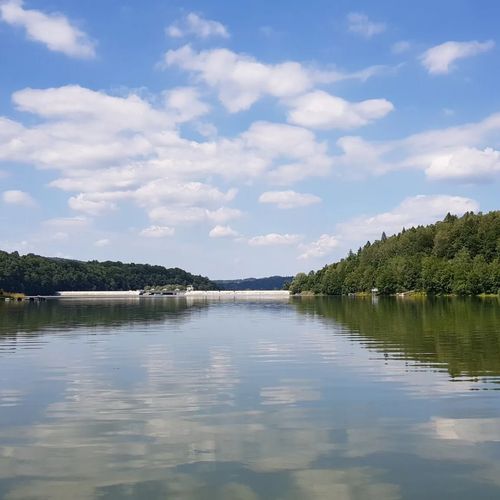 Agroturystyka Bieszczady - ZIELONY AZYL w Myczkowcach Uherce Mineralne