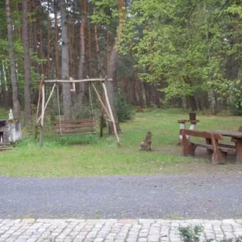 Wakacyjne mieszkanie nad Pilicą Teofilów