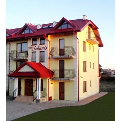 Villa Solaris Chłapowo