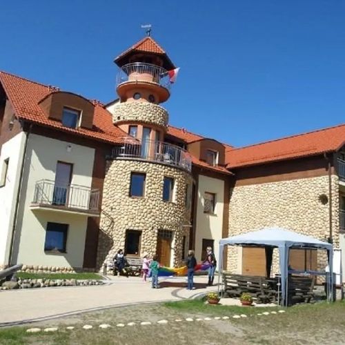 Willa Latarnik Łeba