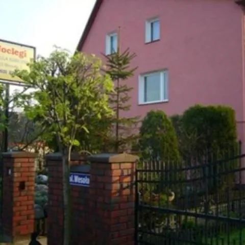 Dom Noclegowy - Licheń Stary