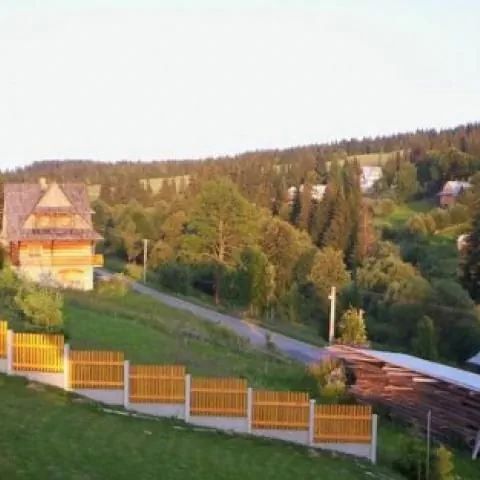 Noclegi NA KLINKU Dzianisz