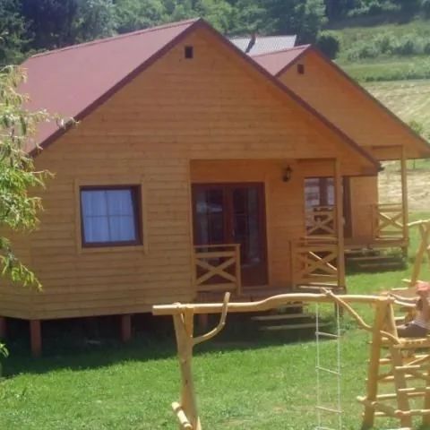 Domki U Polaka Solina