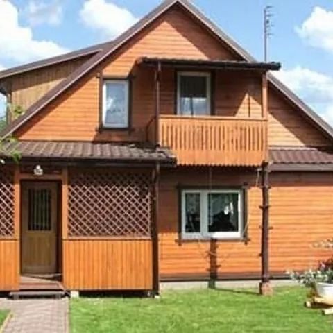 Domek Pod Żubrem - Białowieża