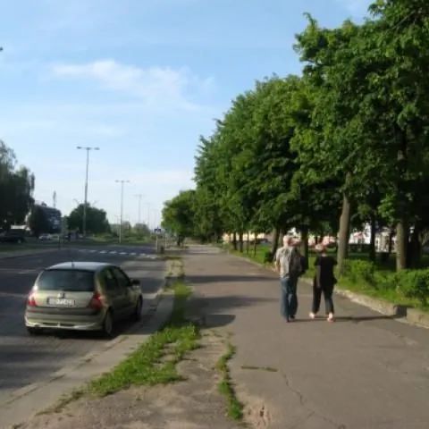Apartament Schumana Gdańsk
