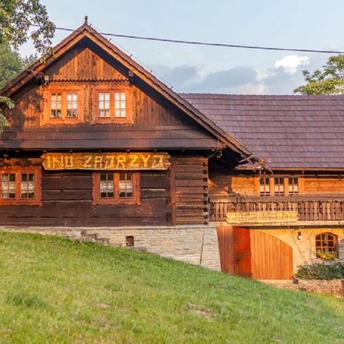 Karczma Czar Równicy ino zajrzyj... Ustroń