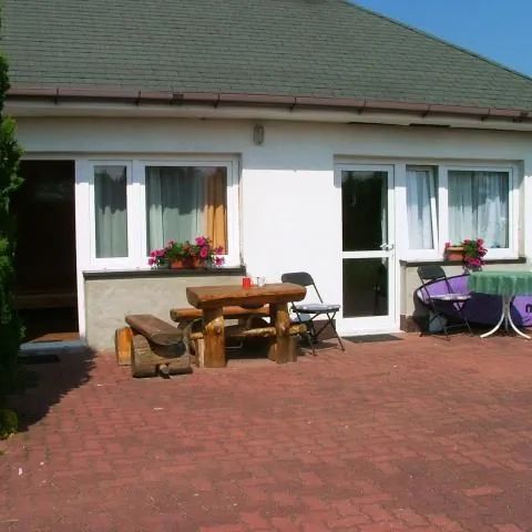 Agroturystyka U Mateusza, domki koło Łeby Sarbsk