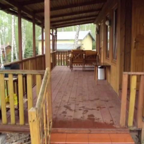 Domek Letniskowy mazury, Kretowiny