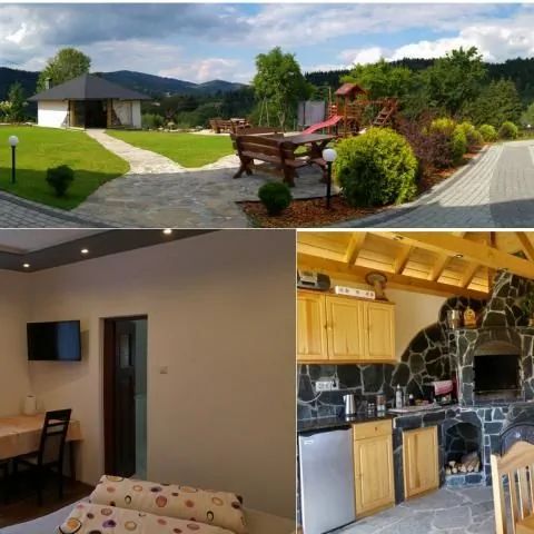 Pokoje Gościnne Tyrol Zawoja