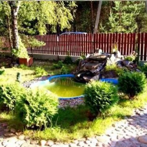 Leśna Ostoja w Tarnopolu Tarnopol