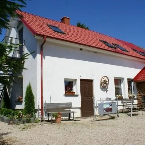Pensjonat Gardna Gardna Wielka