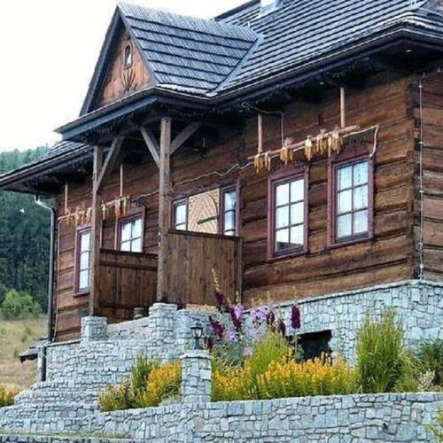 Dworek Myśliwski Laskówka 1