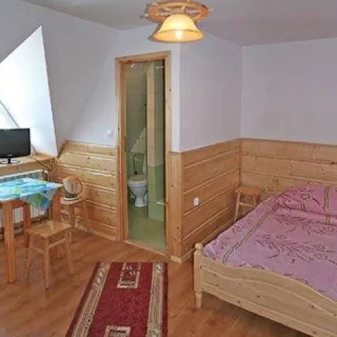 Pokoje u Krzysztofa Ząb