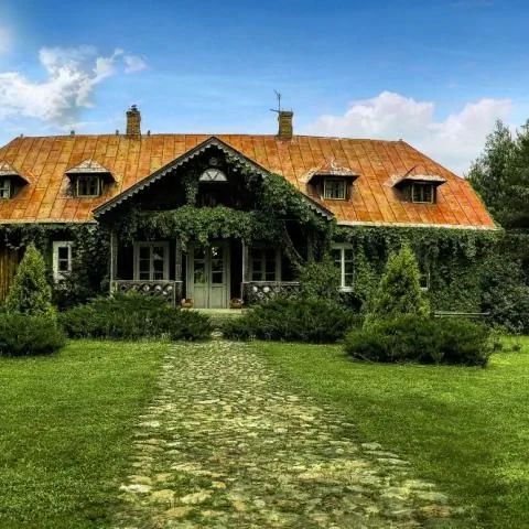 Pensjonat Uroczysko Zaborek Janów Podlaski