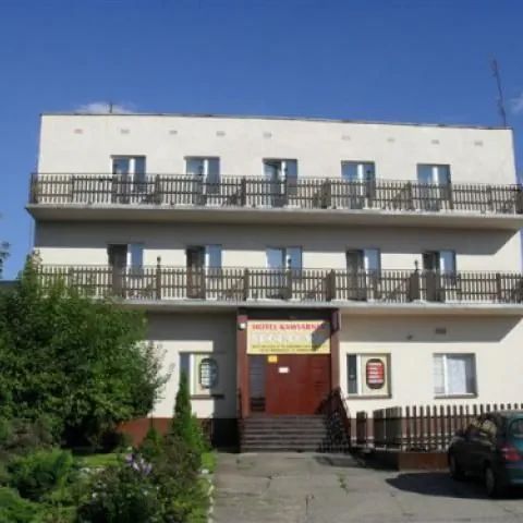 Pensjonat (Hotel) Sportowy Świebodzice