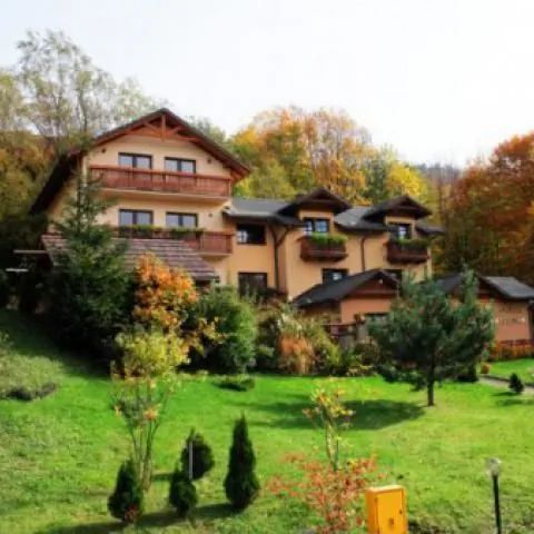 Gościniec Groblice Ustroń