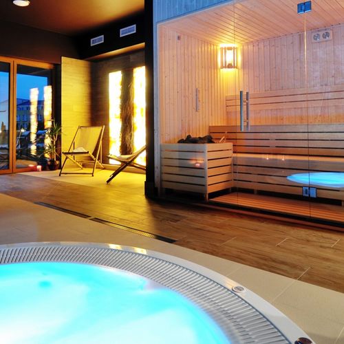 Pensjonat Amberia Grzybowo