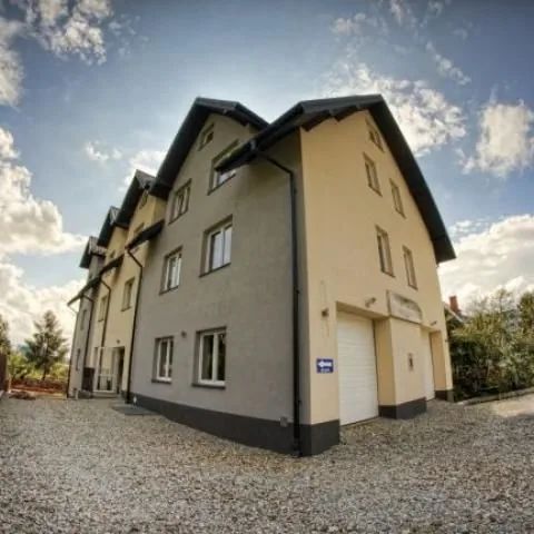 Spanie Willa Nad Dunajcem - Nowy Targ.