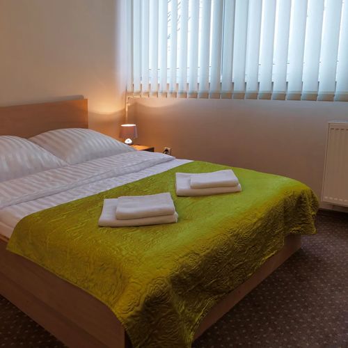 Hotel Chemik Bydgoszcz