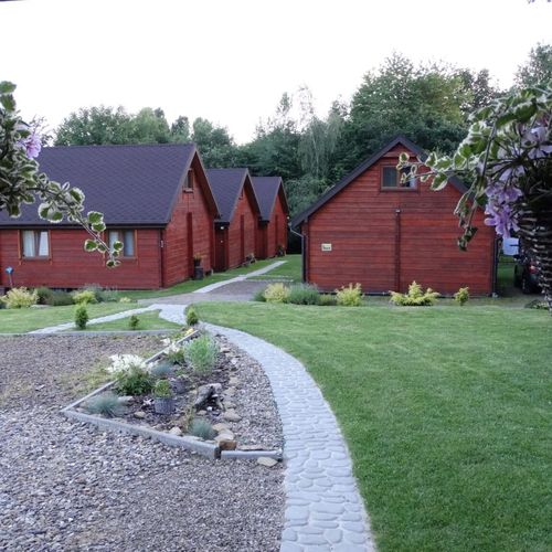 Chatki u Kasi w Solinie