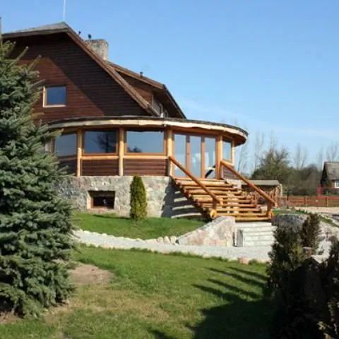 Gościniec POD STRZECHĄ - Suwałki