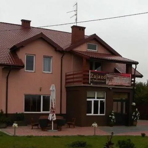 Zajazd - Tomaszowice Lublin