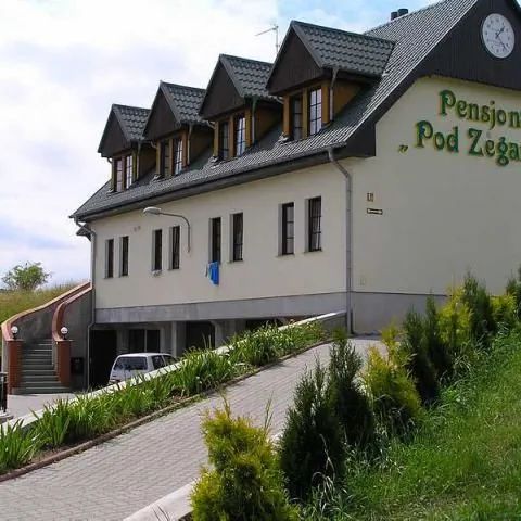 Pensjonat Pod Zegarem Barlinek