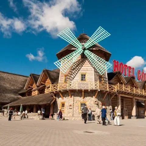 HOTEL GÓRSKI Wolbórz