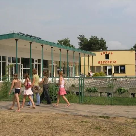 Ośrodki- BRYZA- Łazy