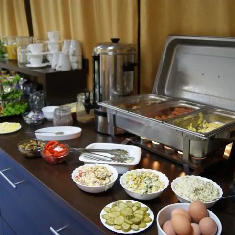 Minihotel ZAJAZD Zielona Góra