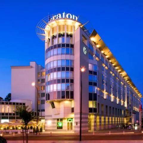 Sheraton Warsaw Hotel