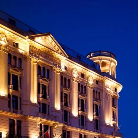 Le Meridien Bristol, Warsaw