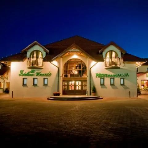 Hotel - Restauracja Zielona Weranda Wieluń