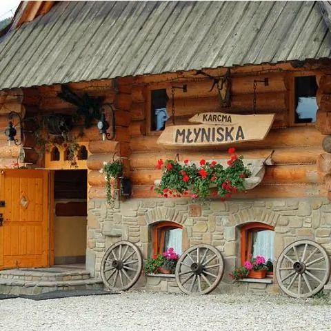 Karczma Młyniska Zakopane