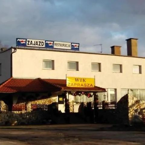 Zajazd WIK International Ślesin