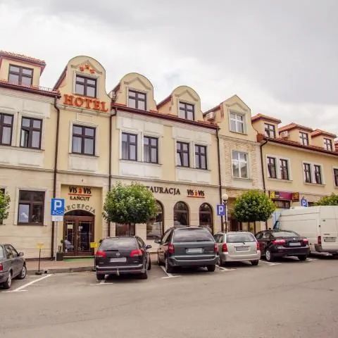 Hotel i Restauracja VIS a VIS Łańcut