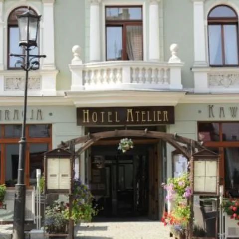 Hotel Atelier **** Gniezno