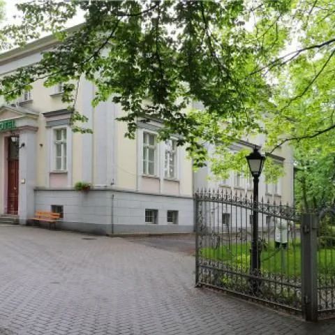 PARK HOTEL Dobrodzień