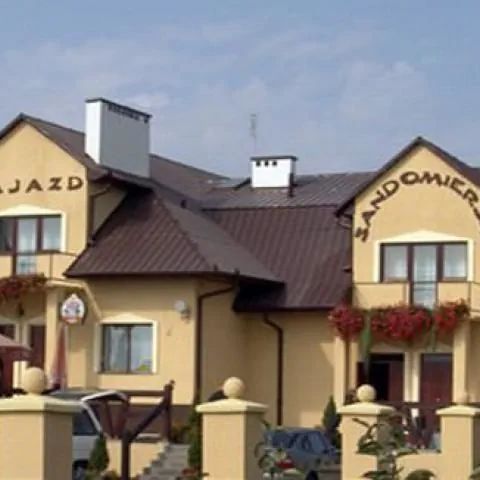 Zajazd Sandomierski Obrazów