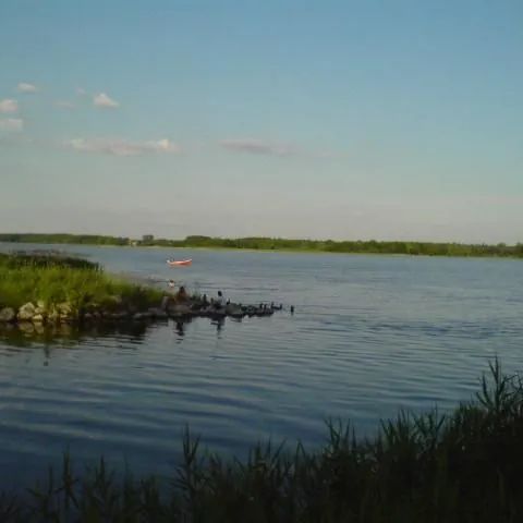 Ośrodek Rekreacyjno Wędkarski w Imionku Pisz