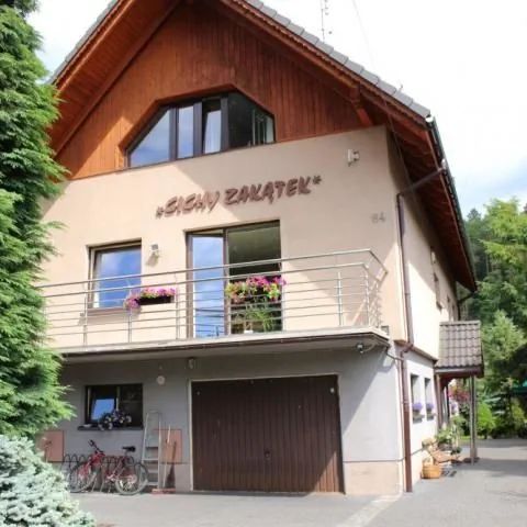 Pensjonat Cichy Zakątek Węgierska Górka