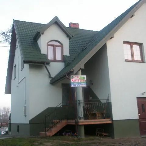 Agroturystyka nad wodą - Rajgród
