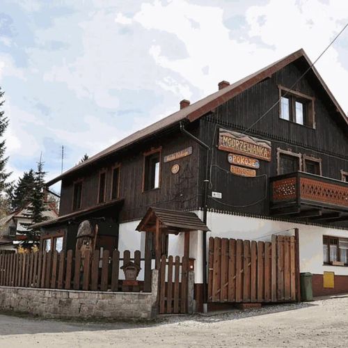Pokoje gościnne MODRZEWIANKA Szklarska Poręba