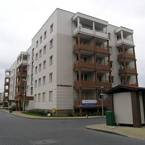 Aria Bed & Breakfast. Toruń