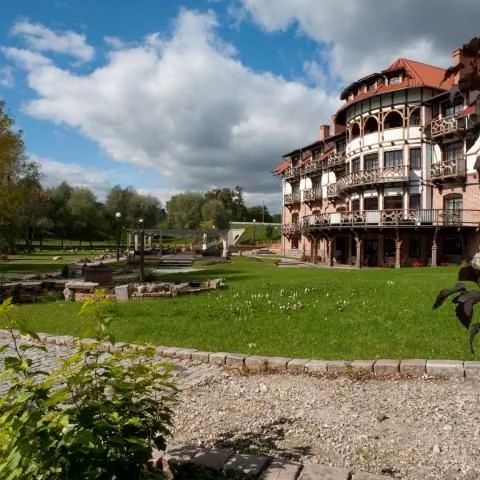 Hotel Stary Tartak Iława