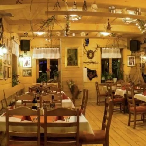 Restauracja "U Studniara" Murzasichle