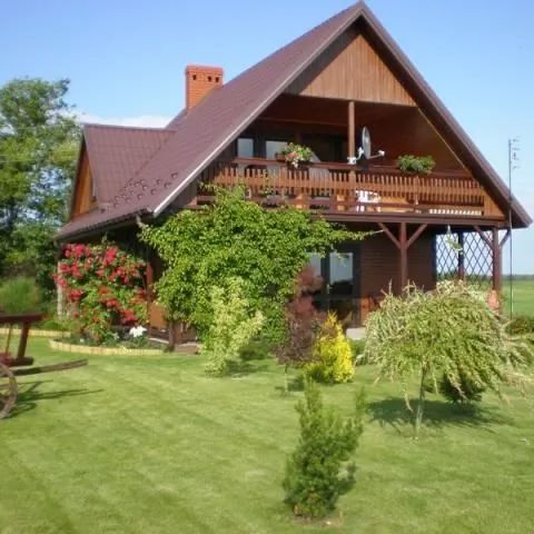 Agroturystyka u Edwina Puńsk