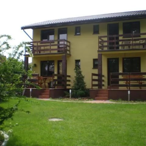 Agroturystyka Nad Jeziorem Ślesin