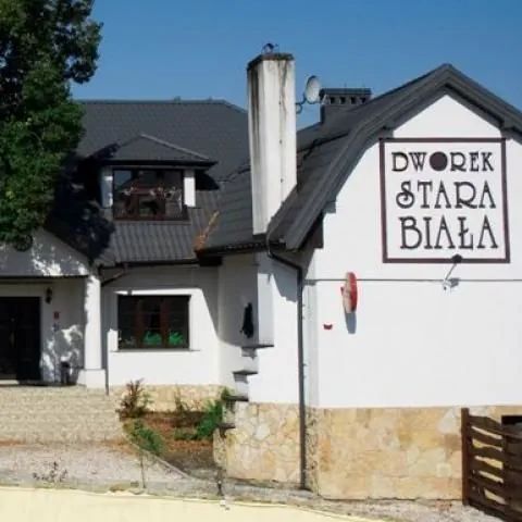 Dworek Stara Biała Biała