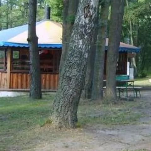 Ośrodek Wypoczynkowy Na Plaży Biały Bór
